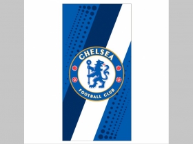 FC Chelsea London  uterák cca 140x70cm 100%bavlna